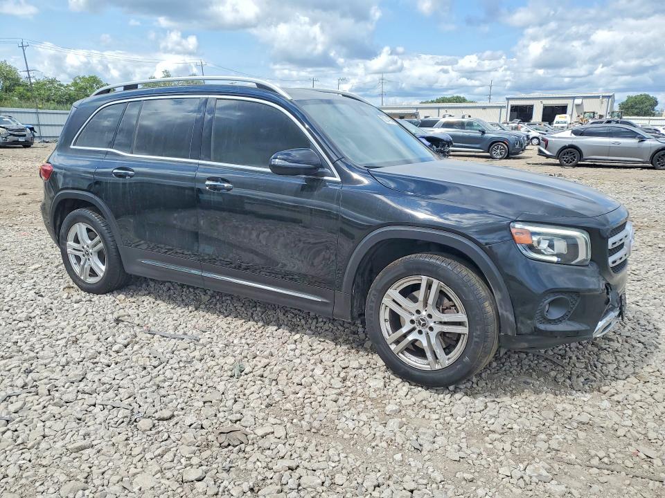 Продажа на аукционе авто 2020 Mercedes-benz Glb, vin: WDC4M4GBXLW002581, номер лота: 62214096