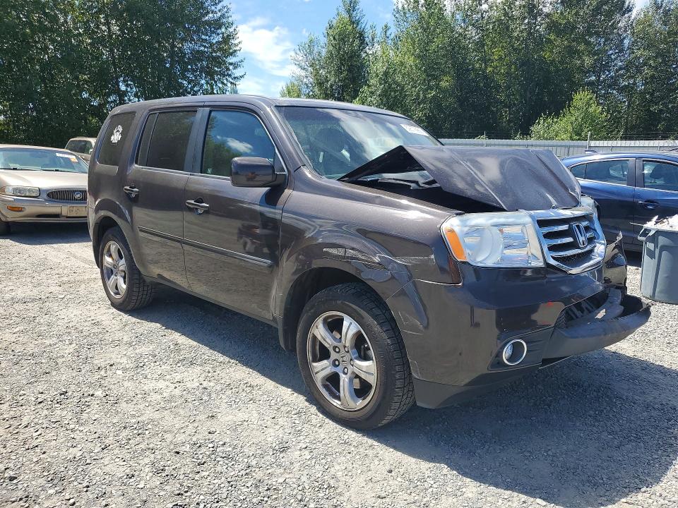 Продаж на аукціоні авто 2012 Honda Pilot, vin: 5FNYF4H50CB025222, номер лоту: 62879986