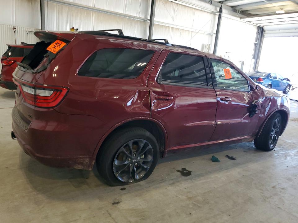 Aukcja sprzedaży 2023 Dodge Durango, vin: 1C4SDHCT7PC629572, numer aukcji: 59656346