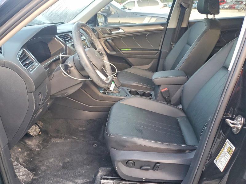 Aukcja sprzedaży 2023 Volkswagen Tiguan, vin: 3VV3B7AX2PM028886, numer aukcji: 58967076