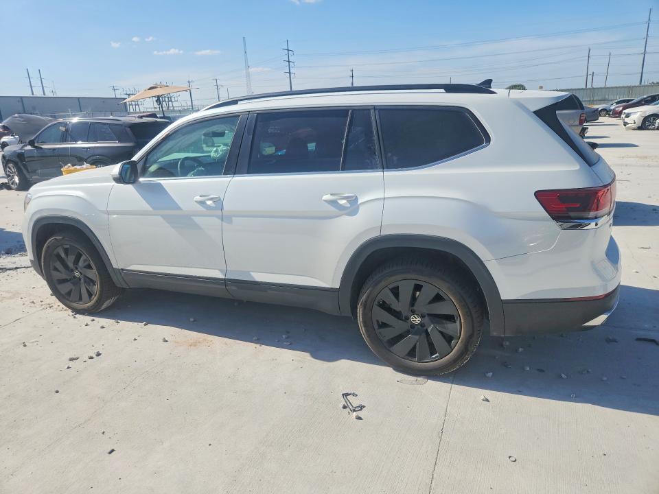 Продажа на аукционе авто 2026 Volkswagen Atlas, vin: 1V2HN2CA9TC573856, номер лота: 62776286