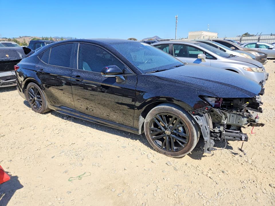 Продажа на аукционе авто 2025 Toyota Camry, vin: 4T1DAACK9SU135728, номер лота: 61223186