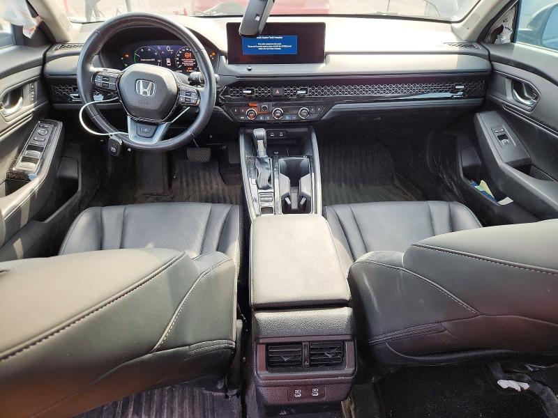 2025 Honda Accord მანქანა იყიდება აუქციონზე, vin: 1HGCY2F88SA800011, აუქციონის ნომერი: 58379306