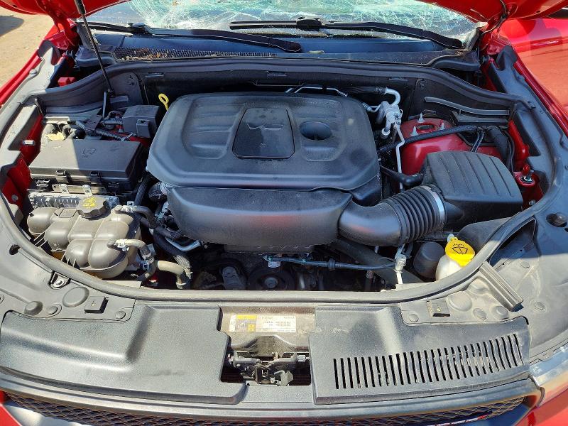 Продаж на аукціоні авто 2020 Dodge Durango, vin: 1C4RDJDG6LC412130, номер лоту: 61223656