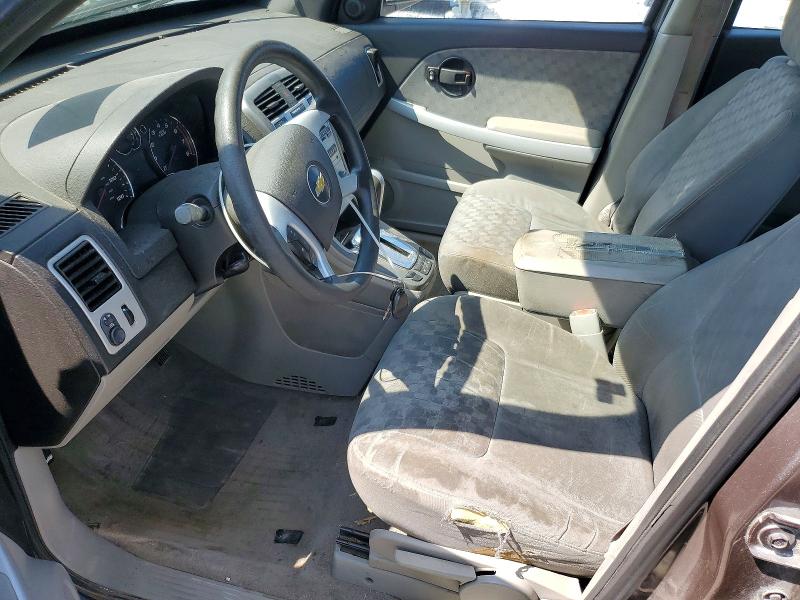 Продажа на аукционе авто 2008 Chevrolet Equinox, vin: 2CNDL23F586283949, номер лота: 61737306