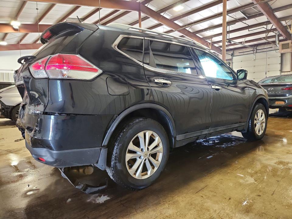 Продаж на аукціоні авто 2016 Nissan Rogue, vin: 5N1AT2MV3GC810501, номер лоту: 59350746