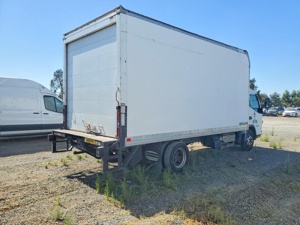 62327286 :رقم المزاد ، JL6BNG1A6CK002250 vin ، 2012 Mitsubishi Fec72s مزاد بيع