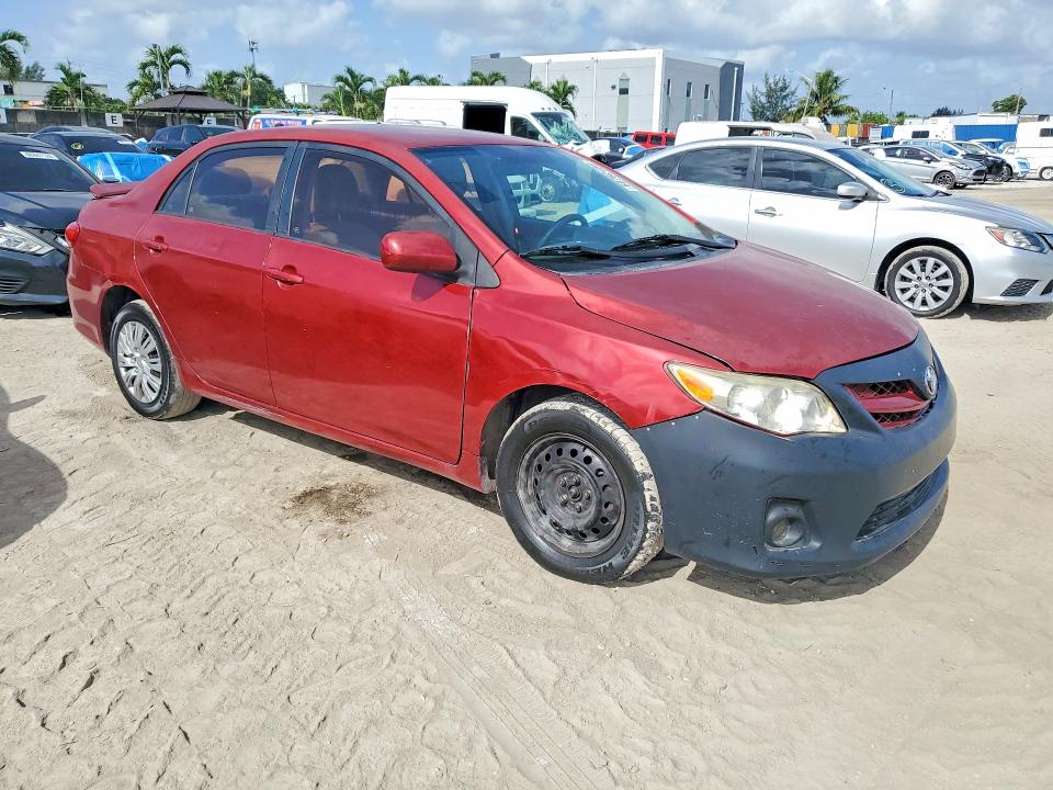 Продаж на аукціоні авто 2011 Toyota Corolla, vin: 2T1BU4EE7BC720672, номер лоту: 60782486