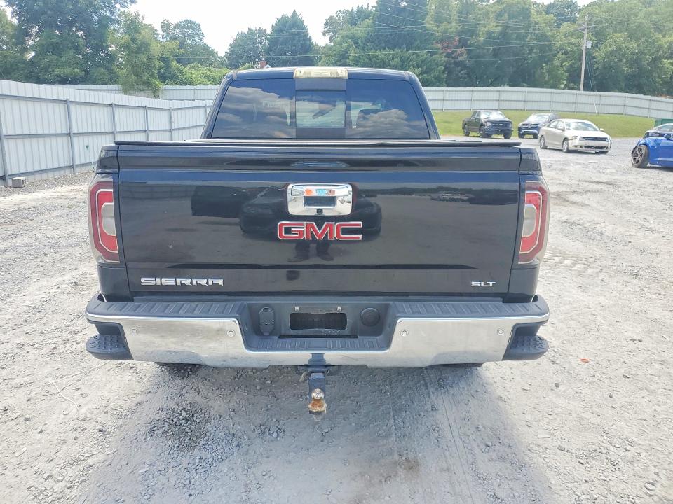 2018 Gmc Sierra მანქანა იყიდება აუქციონზე, vin: 3GTU2NEC6JG550067, აუქციონის ნომერი: 61429216