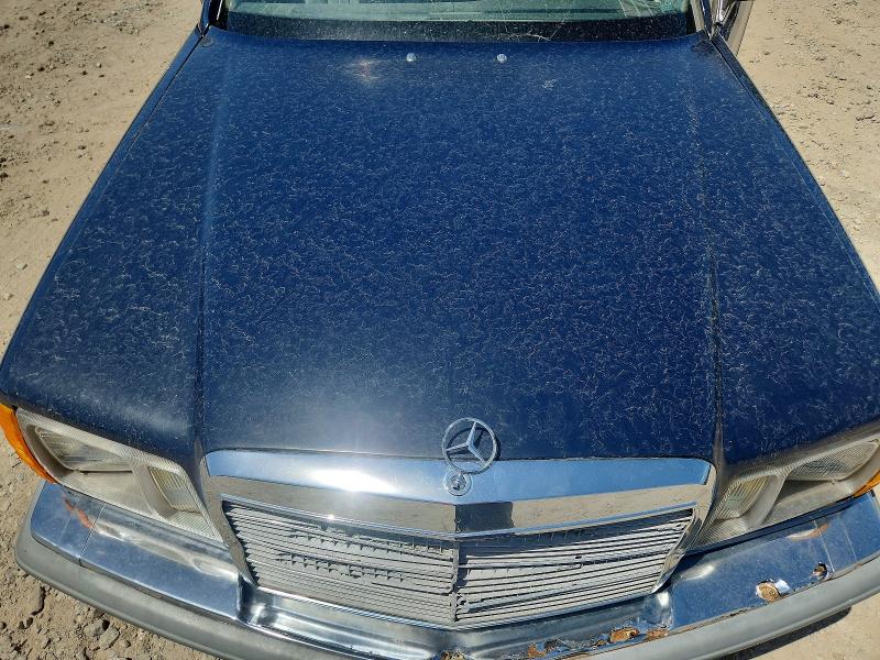 Aukcja sprzedaży 1984 Mercedes-benz 300, vin: WDBCB20A7EA049790, numer aukcji: 59904756