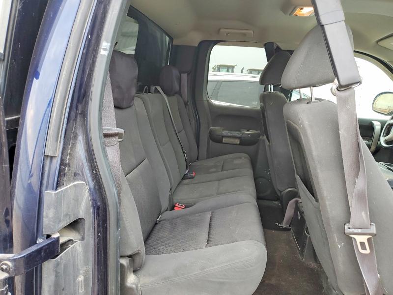 61280686 :رقم المزاد ، 2GCEK290691105707 vin ، 2009 Chevrolet Silverado مزاد بيع