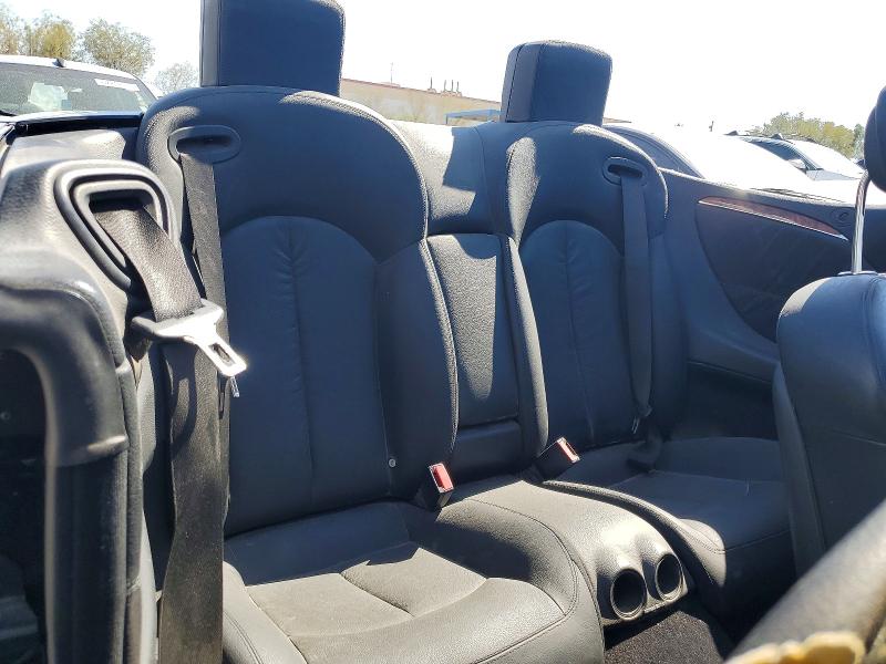 2008 Mercedes-benz Clk მანქანა იყიდება აუქციონზე, vin: WDBTK72F38T092974, აუქციონის ნომერი: 63026626
