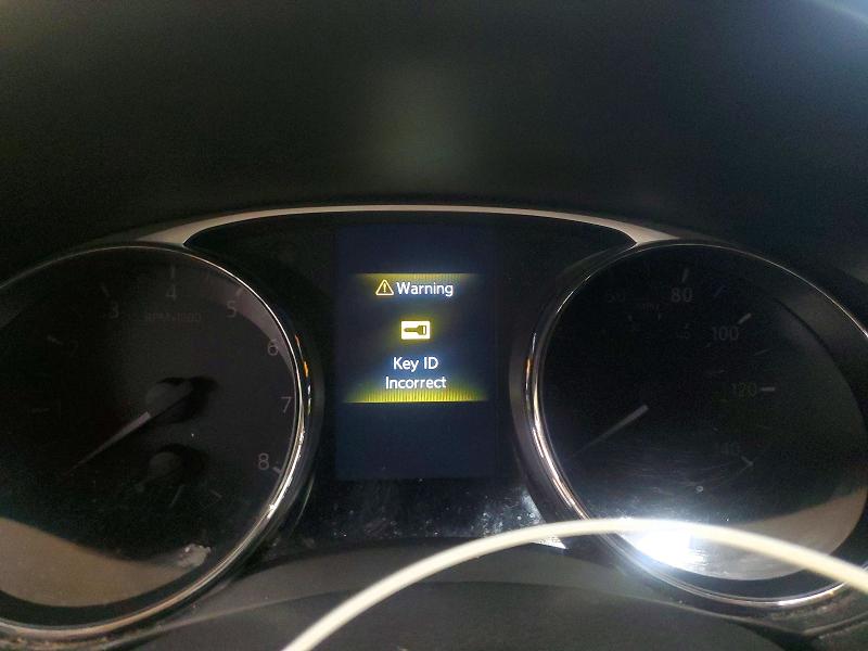 2015 Nissan Rogue მანქანა იყიდება აუქციონზე, vin: 5N1AT2MT7FC882945, აუქციონის ნომერი: 60984766