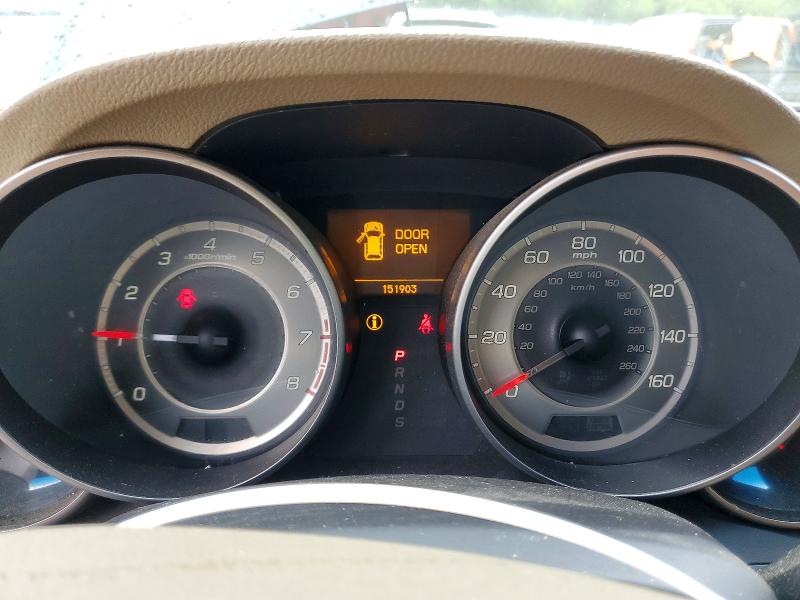 Aukcja sprzedaży 2010 Acura Mdx, vin: 2HNYD2H66AH506094, numer aukcji: 62487066