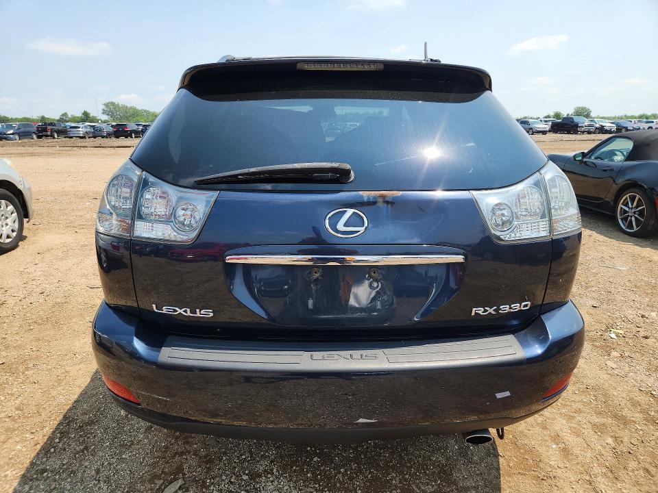 2004 Lexus Rx მანქანა იყიდება აუქციონზე, vin: 2T2HA31U54C001428, აუქციონის ნომერი: 62899426