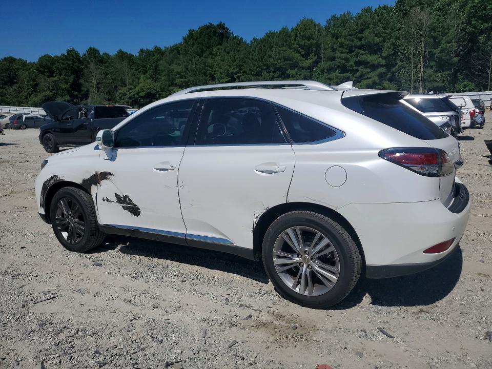 Aukcja sprzedaży 2015 Lexus Rx, vin: 2T2ZK1BA9FC184538, numer aukcji: 57974396