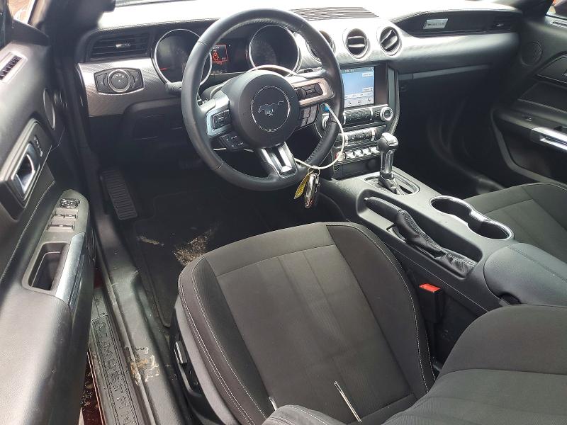 59641096 :رقم المزاد ، 1FATP8UH6J5110732 vin ، 2018 Ford Mustang مزاد بيع