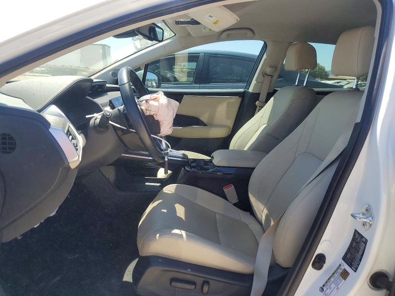 61354066 :رقم المزاد ، JHMZC5F32JC009374 vin ، 2018 Honda Clarity مزاد بيع