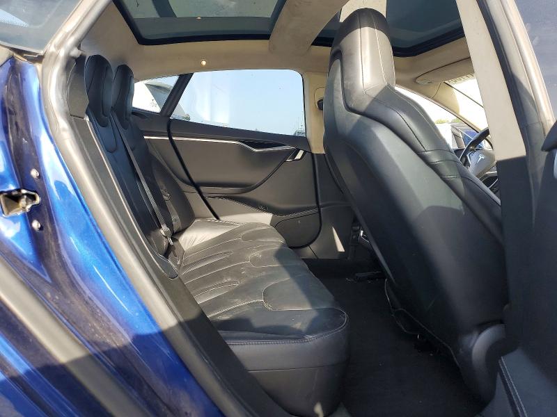 Продажа на аукционе авто 2016 Tesla Model S, vin: 5YJSA1E17GF139387, номер лота: 59641136