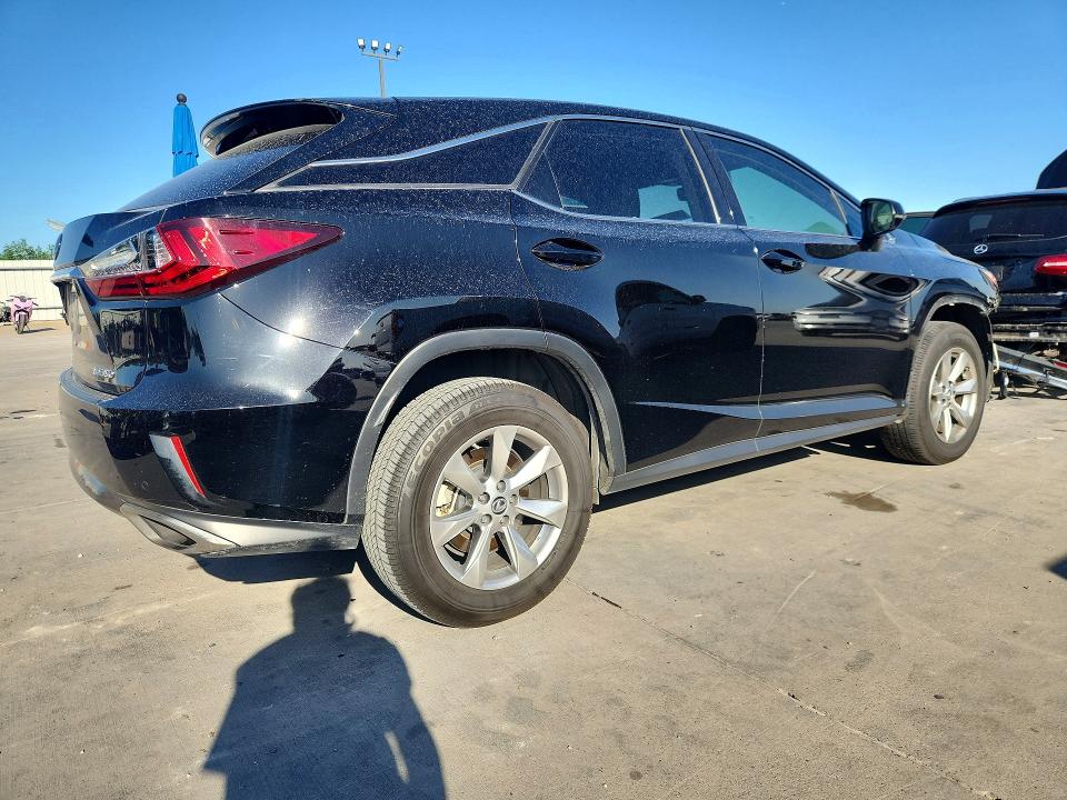 Aukcja sprzedaży 2018 Lexus Rx 350, vin: 2T2ZZMCA7JC098990, numer aukcji: 60074906