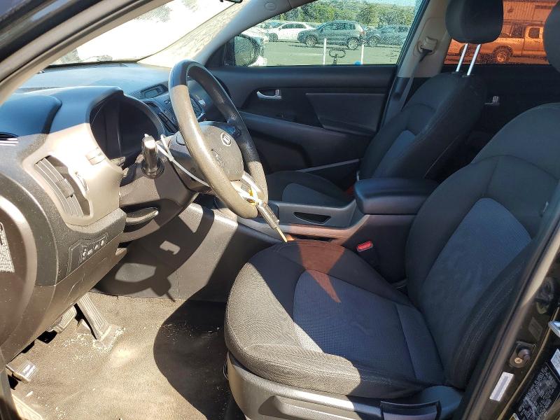 Продажа на аукционе авто 2014 Kia Sportage, vin: KNDPB3AC0E7651405, номер лота: 60896456