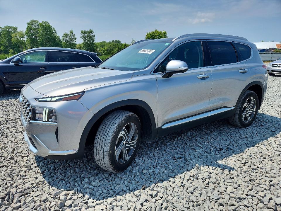 Продажа на аукционе авто 2023 Hyundai Santa Fe, vin: 5NMS3DAJXPH648065, номер лота: 58562706