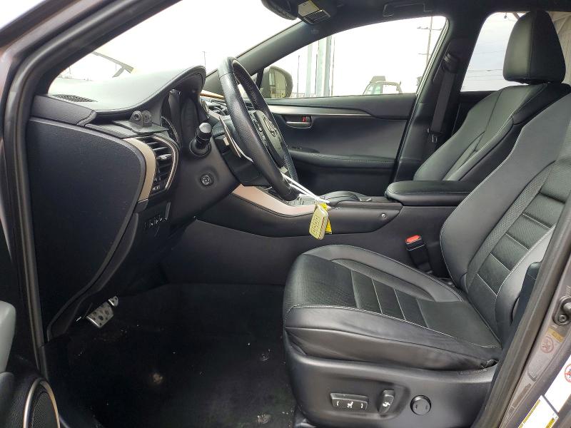 Aukcja sprzedaży 2015 Lexus Nx, vin: JTJYARBZ7F2018022, numer aukcji: 60457836