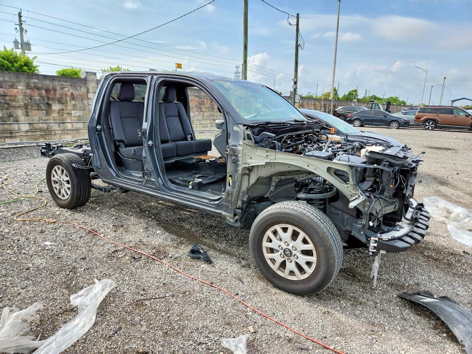 Продажа на аукционе авто 2025 Toyota Tacoma, vin: 3TYKD5HN1ST030980, номер лота: 61326676