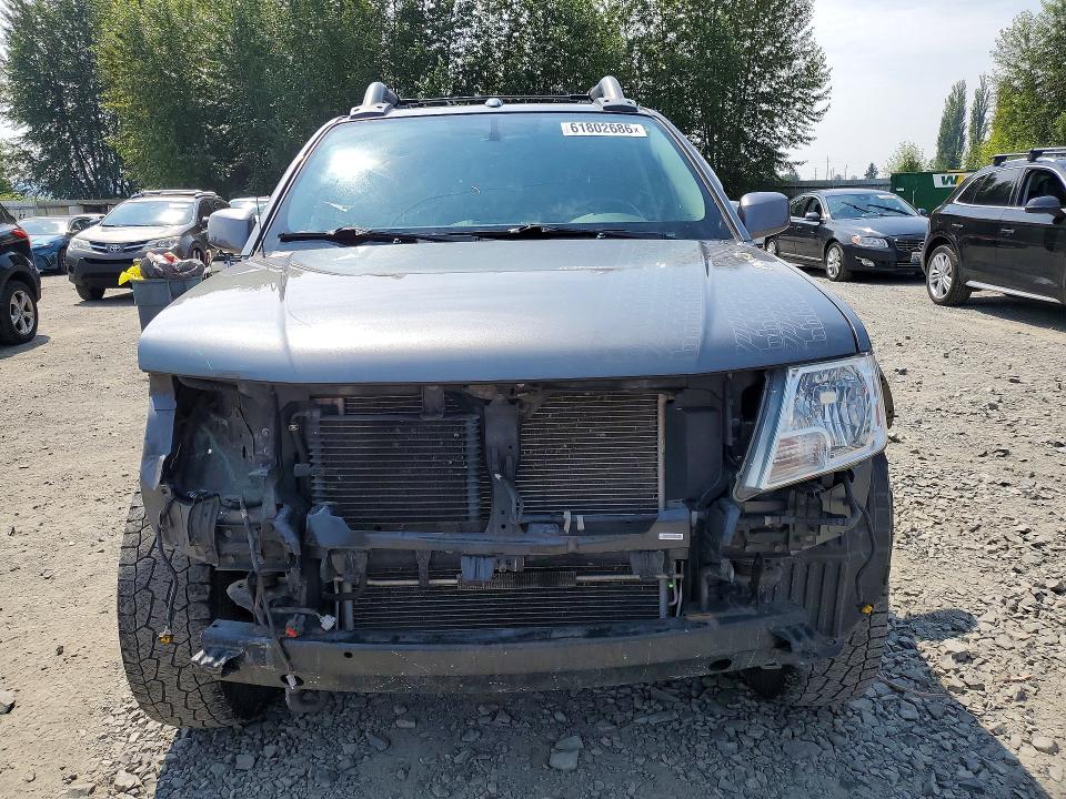 Продаж на аукціоні авто 2018 Nissan Frontier, vin: 1N6AD0EVXJN729394, номер лоту: 61802686