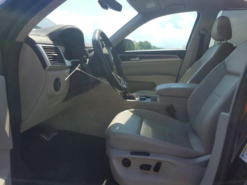 60618436 :رقم المزاد ، 1V2SR2CA4PC503651 vin ، 2023 Volkswagen Atlas مزاد بيع