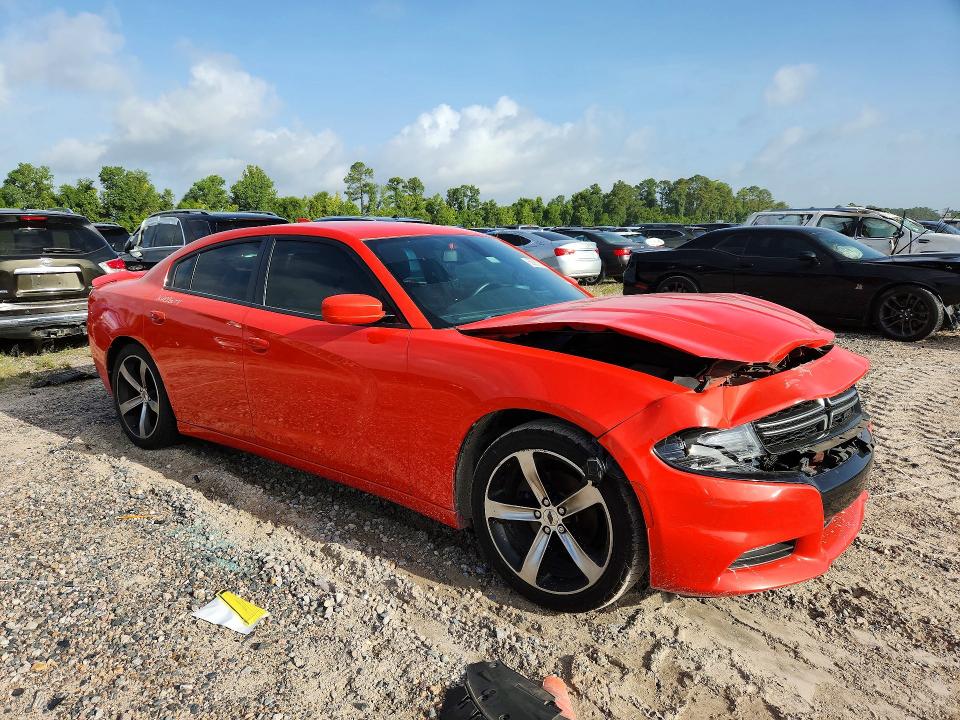 Продажа на аукционе авто 2017 Dodge Charger, vin: 2C3CDXHG0HH575481, номер лота: 60087356