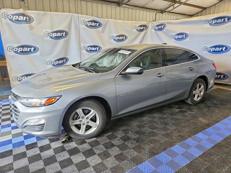 Aukcja sprzedaży 2024 Chevrolet Malibu, vin: 1G1ZB5ST8RF135817, numer aukcji: 60102616