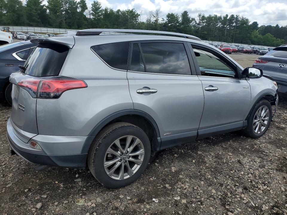 Продаж на аукціоні авто 2017 Toyota Rav4 Hv, vin: JTMDJREV7HD086192, номер лоту: 60118136
