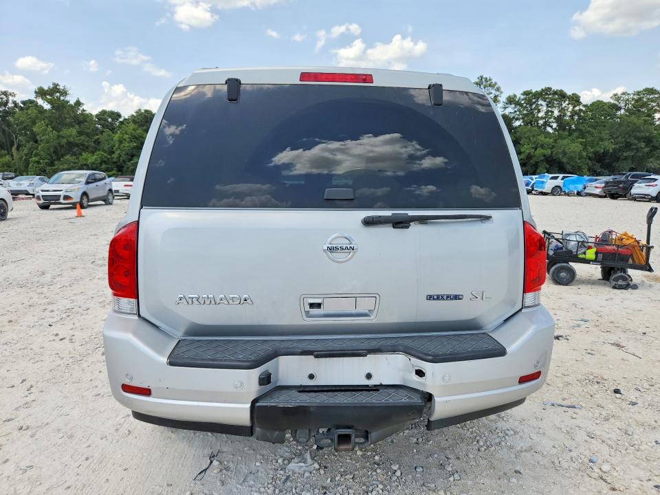 Aukcja sprzedaży 2012 Nissan Armada, vin: 5N1BA0ND1CN607707, numer aukcji: 62274956