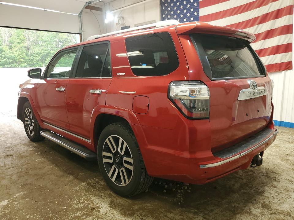 61241246 :رقم المزاد ، JTEBU5JR9E5187008 vin ، 2014 Toyota 4runner مزاد بيع