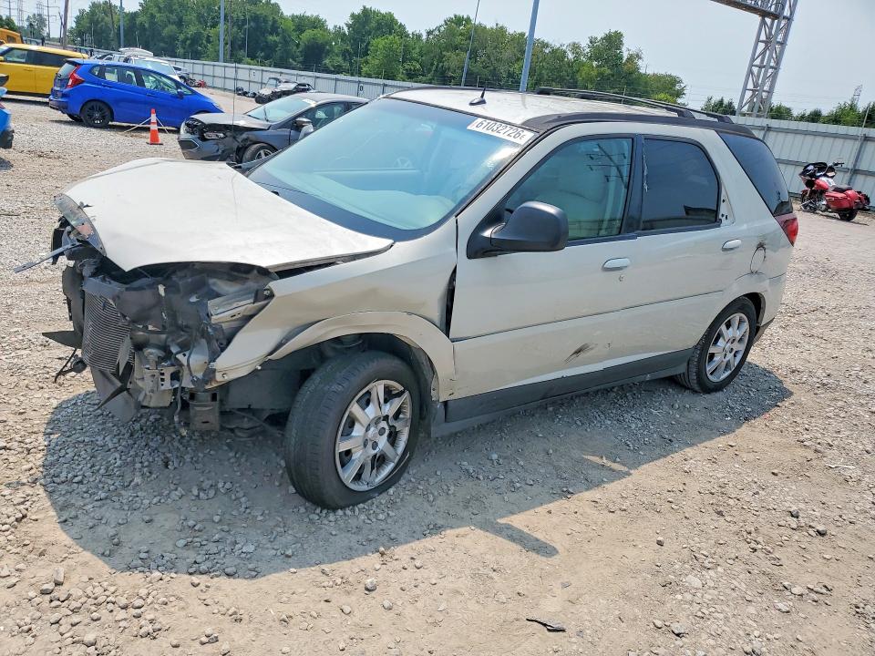Продаж на аукціоні авто 2007 Buick Rendezvous, vin: 3G5DA03L37S517761, номер лоту: 61032726