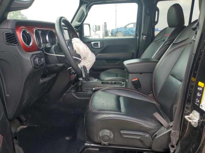 62019246 :رقم المزاد ، 1C4JJXFG1PW533478 vin ، 2023 Jeep Wrangler مزاد بيع