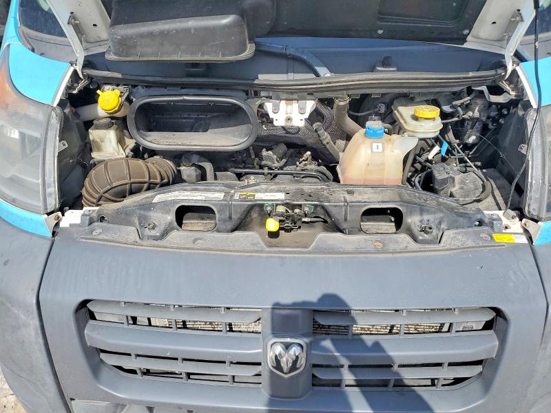 Продаж на аукціоні авто 2017 Ram Promaster 3500, vin: 3C7WRVMG9HE542398, номер лоту: 61806016