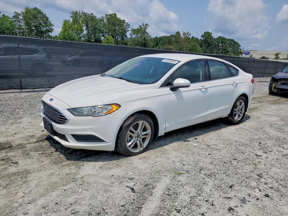 Продаж на аукціоні авто 2018 Ford Fusion, vin: 3FA6P0LU4JR243189, номер лоту: 62689096