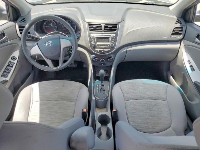 Aukcja sprzedaży 2017 Hyundai Accent, vin: KMHCT4AE2HU182970, numer aukcji: 59914336
