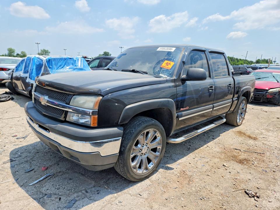 59863696 :رقم المزاد ، 2GCEK13TX51139091 vin ، 2005 Chevrolet Silverado مزاد بيع