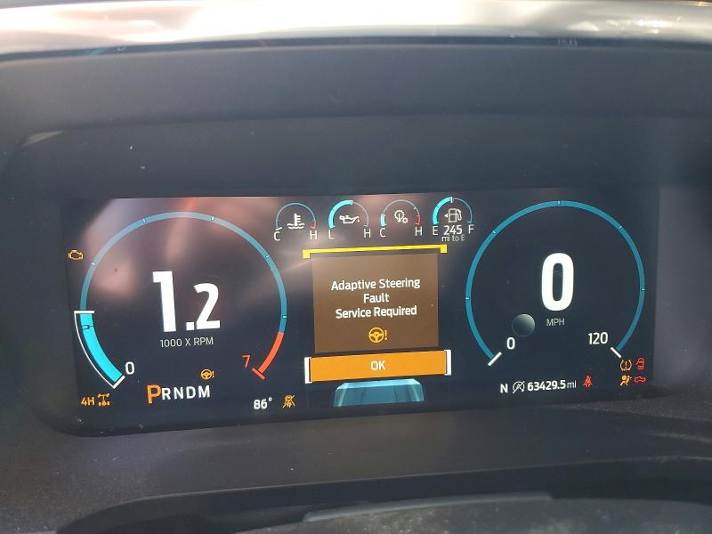 Aukcja sprzedaży 2021 Ford F150, vin: 1FTFW1E81MFA61504, numer aukcji: 59727026