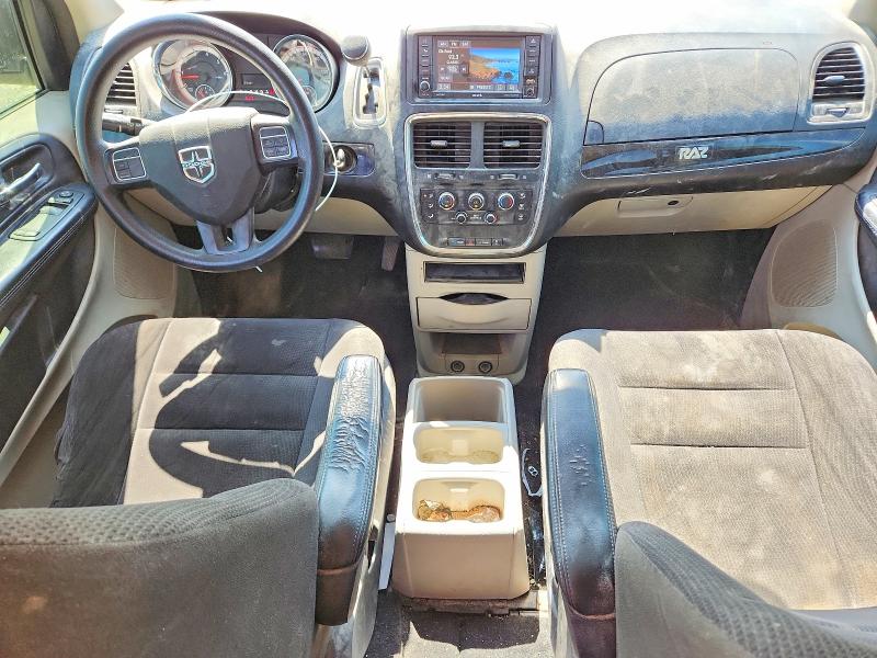 Aukcja sprzedaży 2015 Dodge Grand Caravan, vin: 2C4RDGBG2FR517524, numer aukcji: 62126776