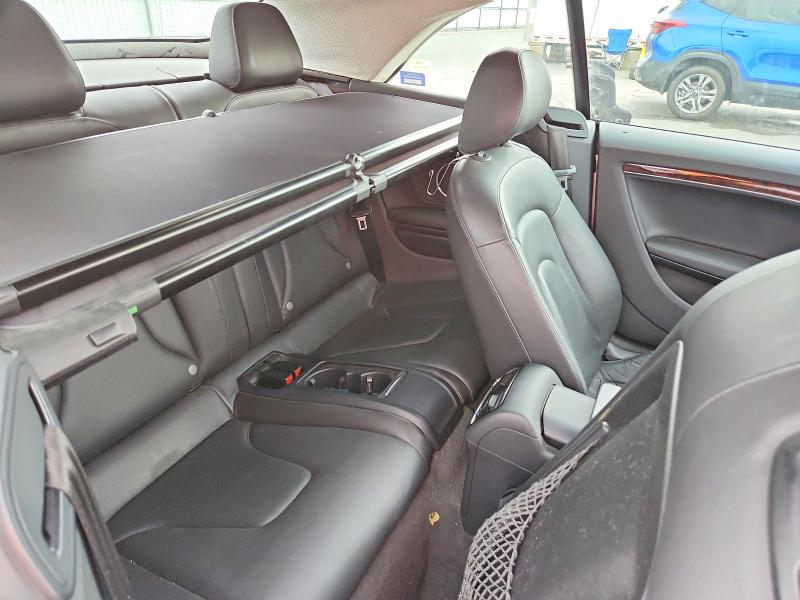 Aukcja sprzedaży 2011 Audi A5, vin: WAULFAFH9BN001939, numer aukcji: 61991706