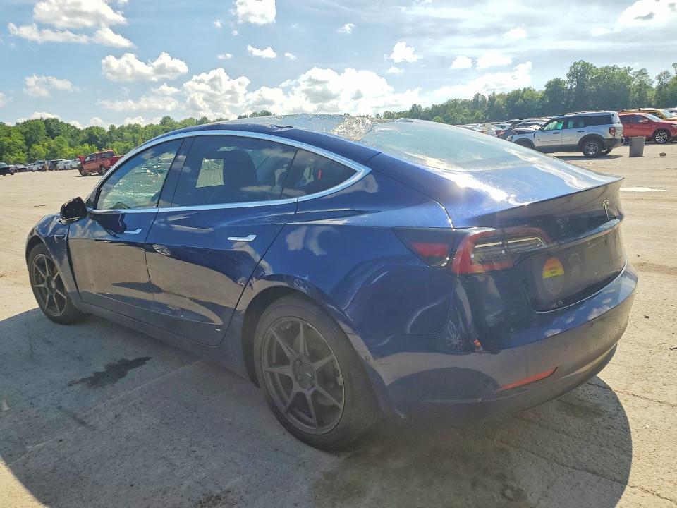 Продаж на аукціоні авто 2018 Tesla Model 3, vin: 5YJ3E1EB7JF064358, номер лоту: 60473166