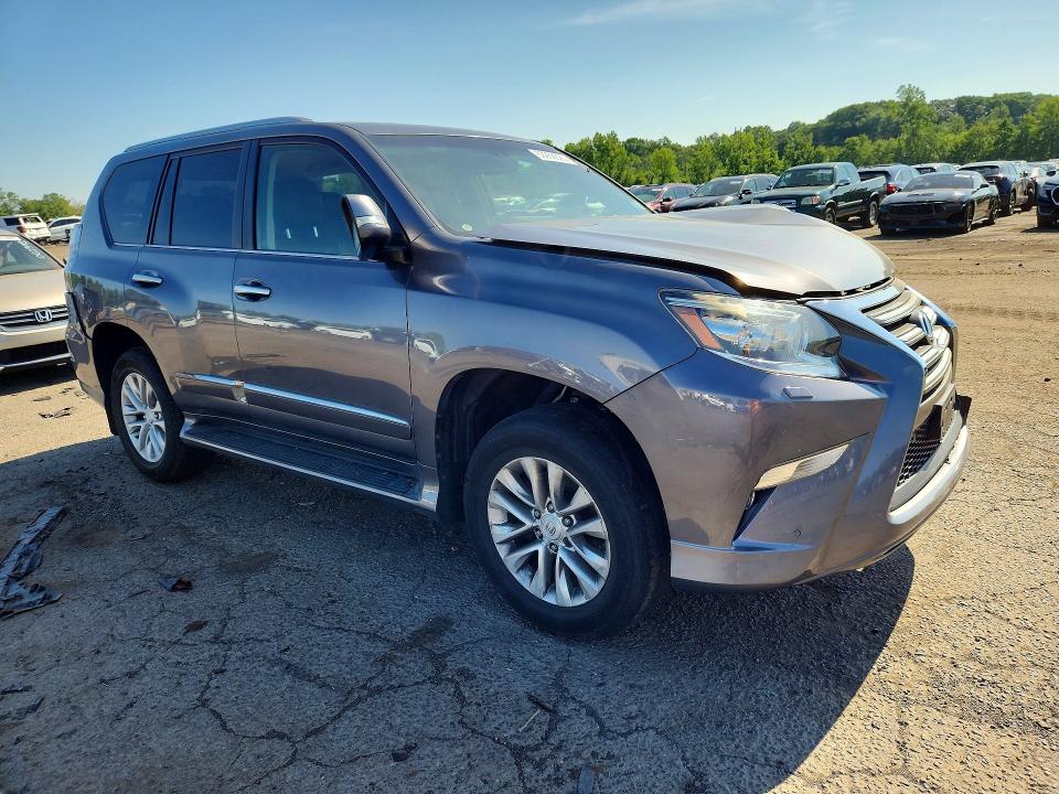 59268626 :رقم المزاد ، JTJBM7FX5F5112828 vin ، 2015 Lexus Gx مزاد بيع