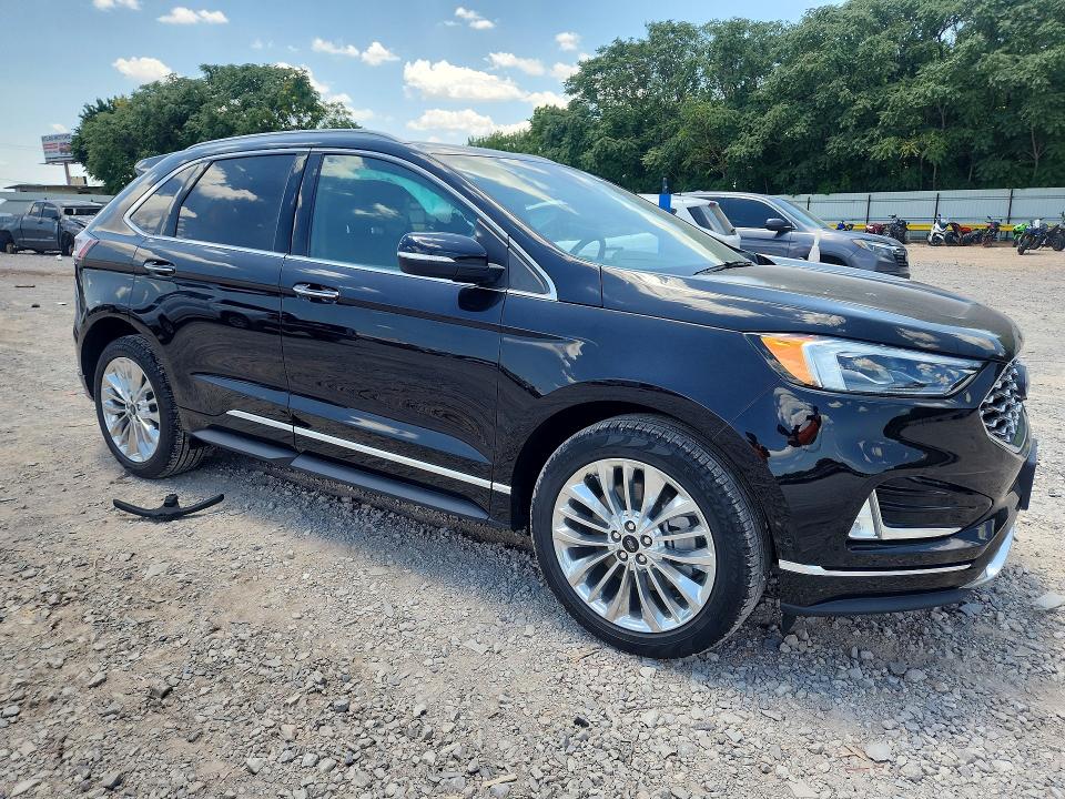 60306836 :رقم المزاد ، 2FMPK4K93NBA08588 vin ، 2022 Ford Edge مزاد بيع