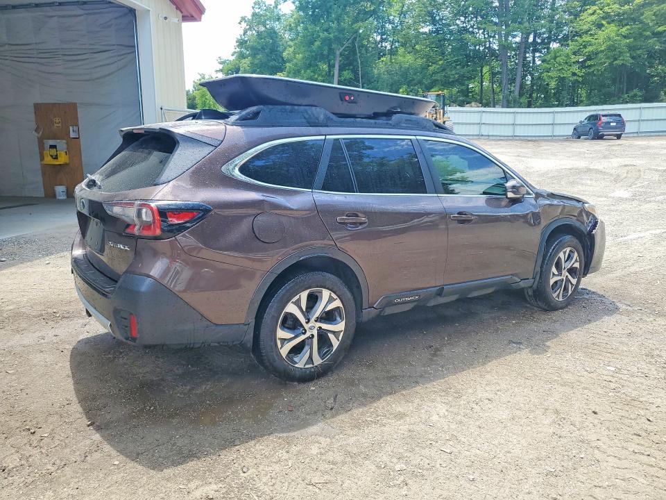 Продаж на аукціоні авто 2022 Subaru Outback, vin: 4S4BTANCXN3200961, номер лоту: 60320846
