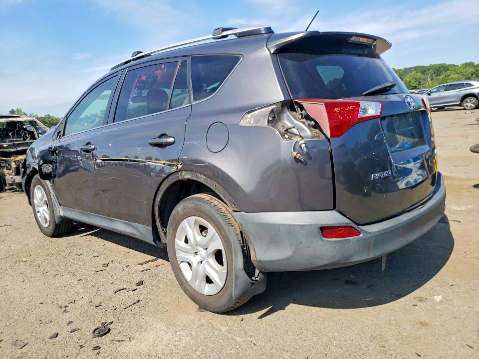 Продаж на аукціоні авто 2014 Toyota Rav4, vin: JTMBFREV8EJ001012, номер лоту: 61504236