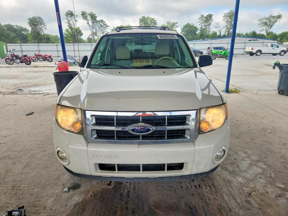 Aukcja sprzedaży 2011 Ford Escape, vin: 1FMCU9D7XBKC68523, numer aukcji: 60382346